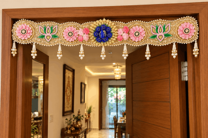 Bandarwar and Hangings Decoration